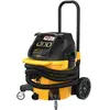 Aspirateur eau et poussières DEWALT 1400 W 38L Classe M - DWV905M-QS