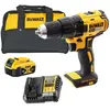 Perceuse visseuse compacte sans fil brushless DeWalt DCD777P1-QW 18V L...