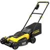 Technologie du jardinage - Tondeuse à gazon sans fil 18V, largeur de c...