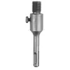 DEWALT DT6750-QZ Adaptador para corona perforadora SDS-Plus 110mm, Noir, 110 mm