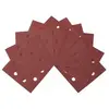 Dewalt abrasifs velcro 8 trous 115 x 115 ponceuse vibrante