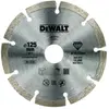 Disque diamant segmenté 125mm universel DEWALT