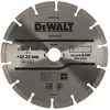 Dewalt Disque Fritté Pour Matériaux De Construction - 180x222mm