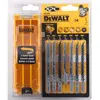 Dewalt DT2298-QZ Lame de scie Set, Argent, Set de 14 Pièces