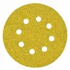 25 Disques abrasifs velcro DEWALT pour ponceuses excentriques ø 125mm