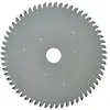 DeWalt LSC 216x30x60D alternée négatif 5° trait de lame 2,6mm
