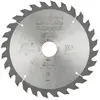 Dewalt - Lame de scie circulaire portative Extreme Workshop 184x16mm