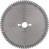 Dewalt - Lame de scie stationnaire bois - Ø250 mm - 80 dents - DT4287