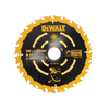 Dewalt DT10304-QZ Lame de scie portative 24WZ, Argent, 190/30mm