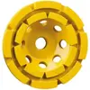 Plateau de surfaçage diamanté double 125 mm DEWALT - DT3796