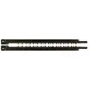 Jeu de 2 lames bois 300mm pour scie alligator DWE396 DEWALT DT2971