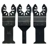 DeWalt 3 lames pour Multicutter DEWALT - multimatériaux - DT20713
