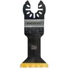 DeWalt Lame Titanium DEWALT 44X55MM Pour Multi-Cutter - DT20702
