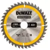 DeWalt DeWALT Lame de scie circulaire, 190/30 mm, 40 dents - DT1945-QZ