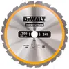 DEWALT - Lames de scie circulaire stationnaire - 48 dents - DT1959-QZ
