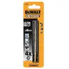 Dewalt - DT4908-QZ foret métal au cobalt hss-co, argent, 6 x 93 x 57 mm