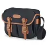 Billingham bc hads canvas hadley small sac photo noir/tan 400049