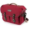 Billingham Hadley One burgundy/chocolate