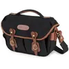 Billingham Hadley Small Pro sac photo d'épaule toile noir / tan