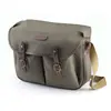 Billingham Hadley Large sac photo d'épaule fibrenyte sage / chocolat