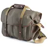 Billingham 307 - Sage Fibrenyte/Chocolate