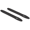 Billingham Sangles Avant Hadley cuir noir x2