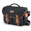 Billingham Hadley Pro sac photo d'épaule toile noir / tan