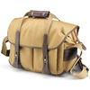 Billingham 307 Khaki Fibrenyte / Chocolat
