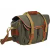 Billingham Fourre-tout 335 Sage Fibrenyte / Tan Soldes d'hiver 2026