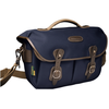 Billingham Hadley Pro 2020 sac photo d'épaule toile navy / chocolat