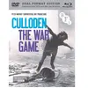 Import Culloden / Le jeu de la guerre - Double format (avec DVD)