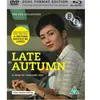 British Film Institute Late autumn / a mother should be loved