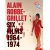 BFI Coffret Robbe-Grillet Six Films 1964-1974 Blu-ray