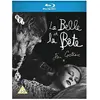Import La Belle et la Bête Blu-ray