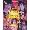 Import Short Sharp Shocks Volume 2 Blu-ray