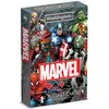 Jeu de cartes Winning Moves WN1 Univers cinématographique Marvel