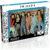 Puzzle 1000 pièces Winning Moves Friends Perron
