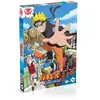 Puzzle 1000 pièces Winning Moves Naruto Shippuden Retour à Konoha TU