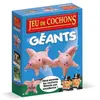 JEU DE COCHONS GEANTS - Jeu de plateau - WINNING MOVES