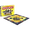 Winning Moves Jeu de société Monopoly My Hero Academia - Version Espagnol 20009000004 Multicolore
