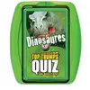 QUIZ DINOSAURES - Jeu de plateau - WINNING MOVES