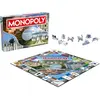Jeu classique Winning Moves Monopoly Châteaux de la Loire