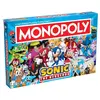 Jeu de société MONOPOLY - Sonic (FR)  - BEM'S Jeu de société  - 237646 