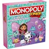 Jeu classique Winning Moves Monopoly Junior Gabby et la Maison Magique