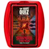 Stranger Things Jeu de cartes Top Trumps Quiz *FR