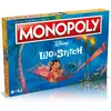 WTT Jeux de société-Jeu - Lilo & Stitch - Monopoly Lilo & Stitch