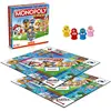Winning Moves Jeu De Société Monopoly Junior La Patrulla Canina Espagn...