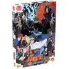 Puzzle 1000 pièces Winning Moves Naruto Rencontre du destin