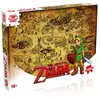 Puzzle 1000 pièces Winning Moves Zelda Hyrule