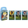 Top Trumps World Football Stars Top 200 Pack N°3